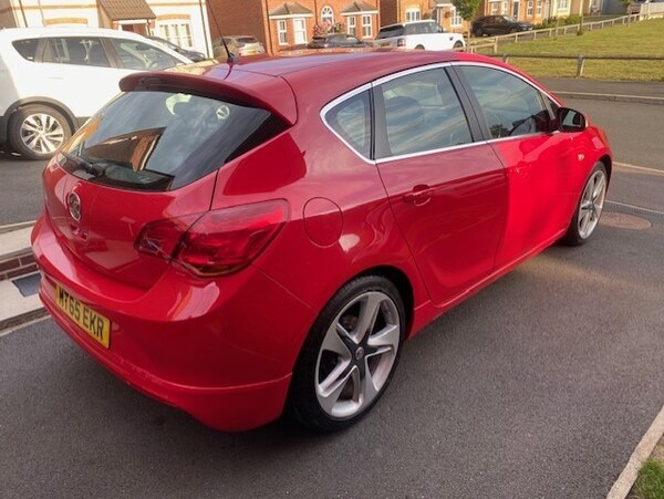 Used Vauxhall Astra 2015 for sale - 75584407: Photo 5