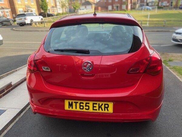 Used Vauxhall Astra 2015 for sale - 75584407: Photo 6