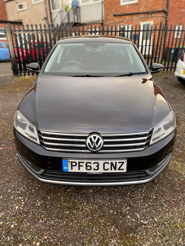 Used Volkswagen Passat 2013 for sale - 74116584: Photo 1