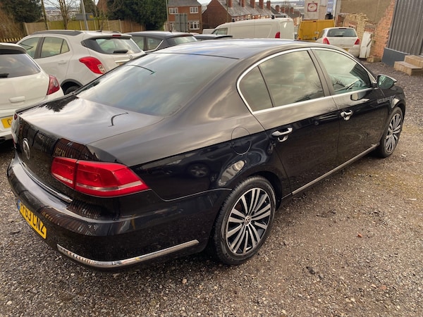 Used Volkswagen Passat 2013 for sale - 74116584: Photo 5
