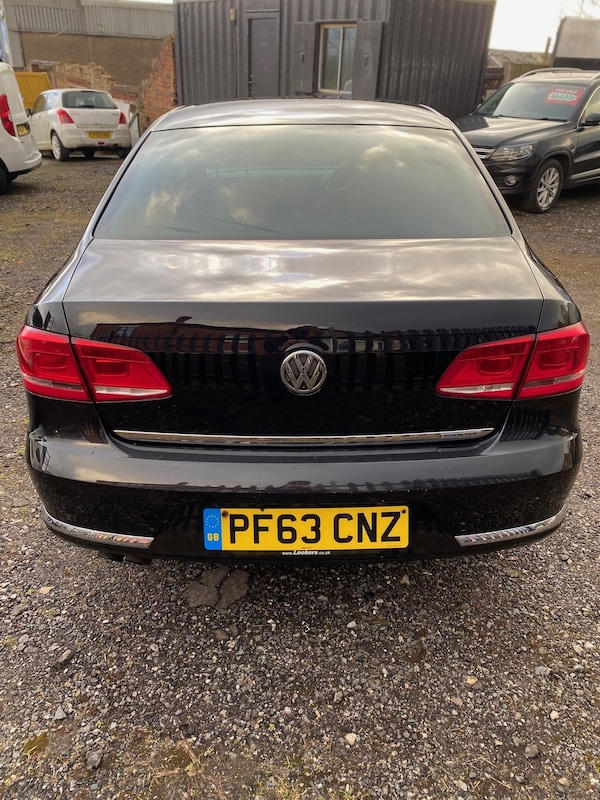 Used Volkswagen Passat 2013 for sale - 74116584: Photo 6