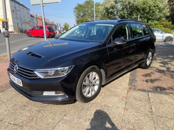Used Volkswagen Passat 2015 for sale - 75584490: Photo 3
