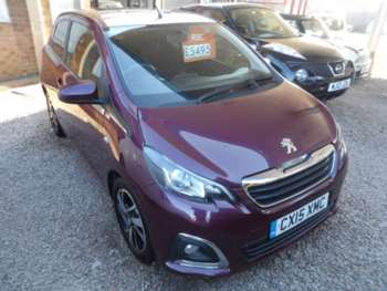 Peugeot 3008 used cars for sale in Sleaford