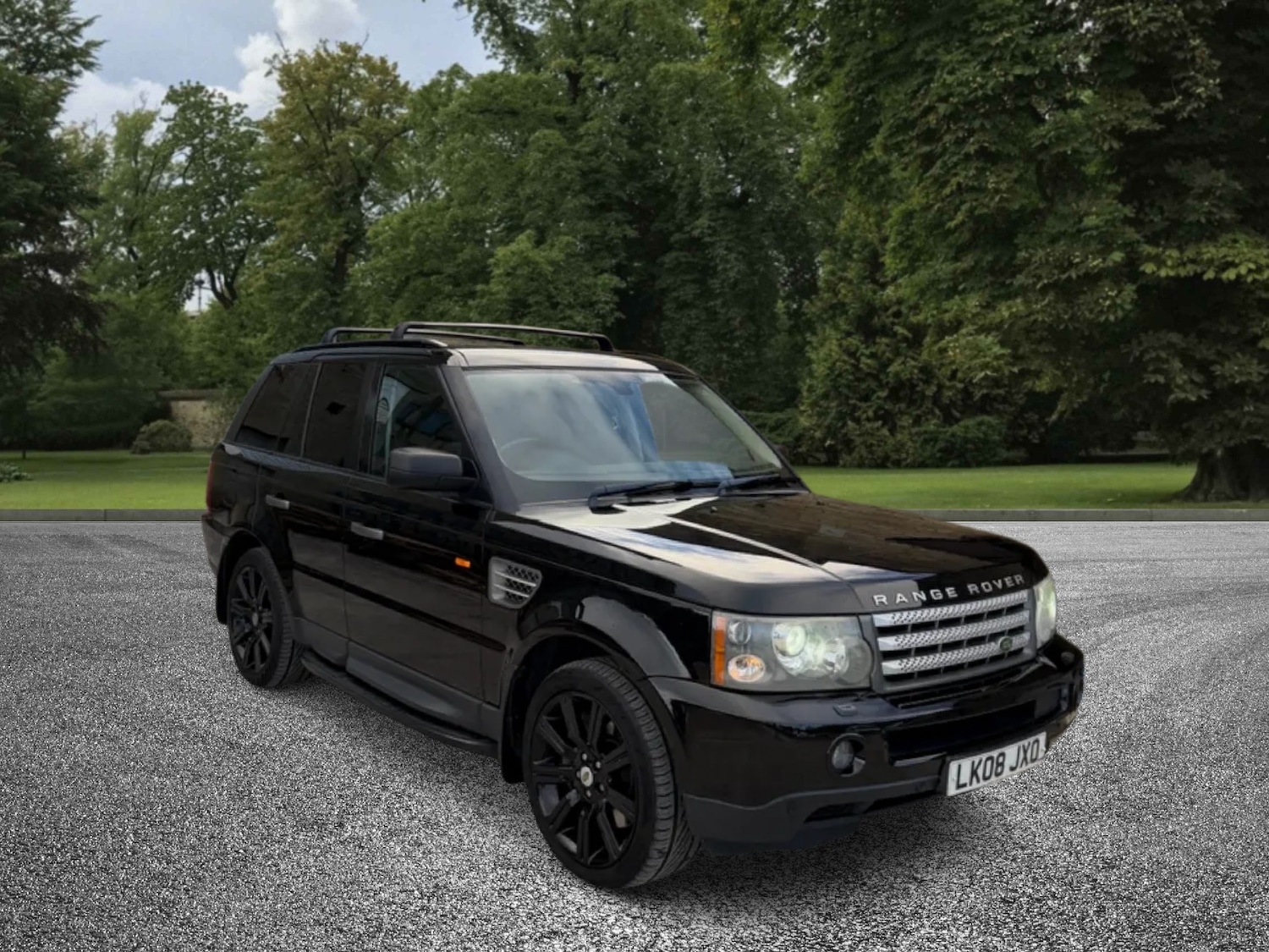 Used Land Rover Range Rover Sport 2008 for sale - 76777974: Photo 1