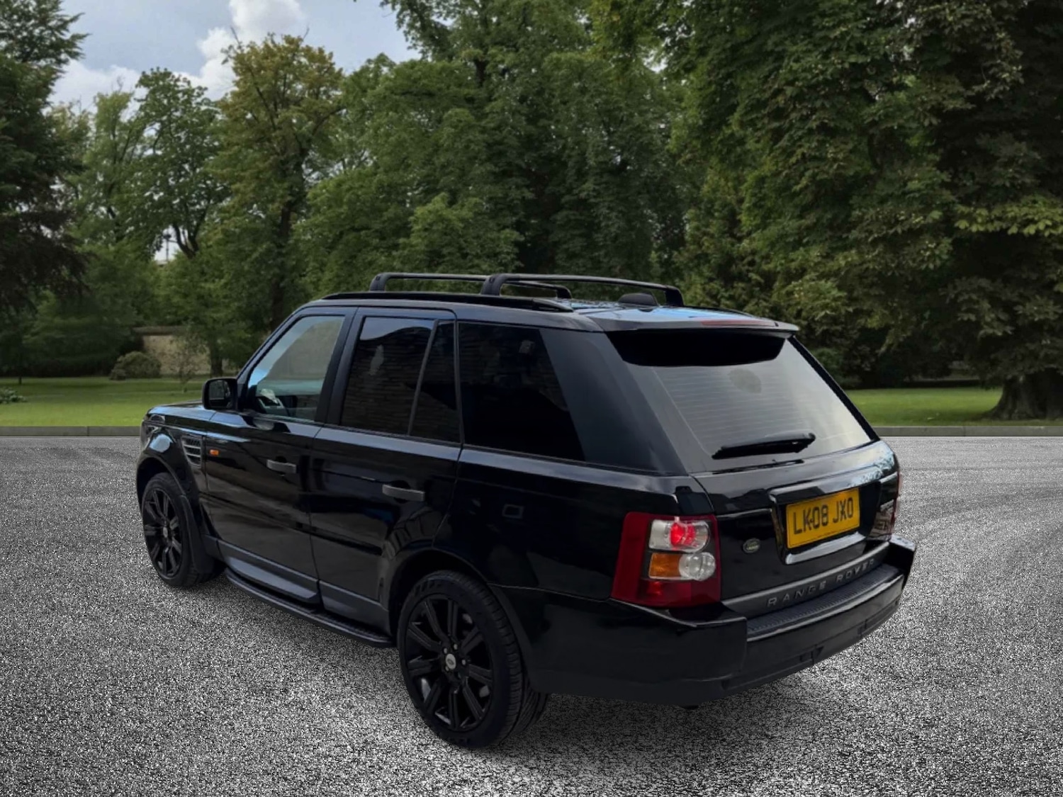 Used Land Rover Range Rover Sport 2008 for sale - 76777974: Photo 10