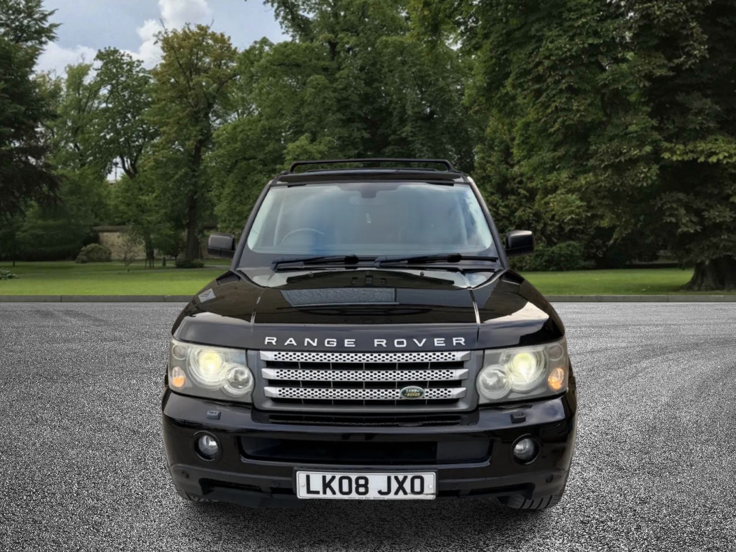Used Land Rover Range Rover Sport 2008 for sale - 76777974: Photo 11
