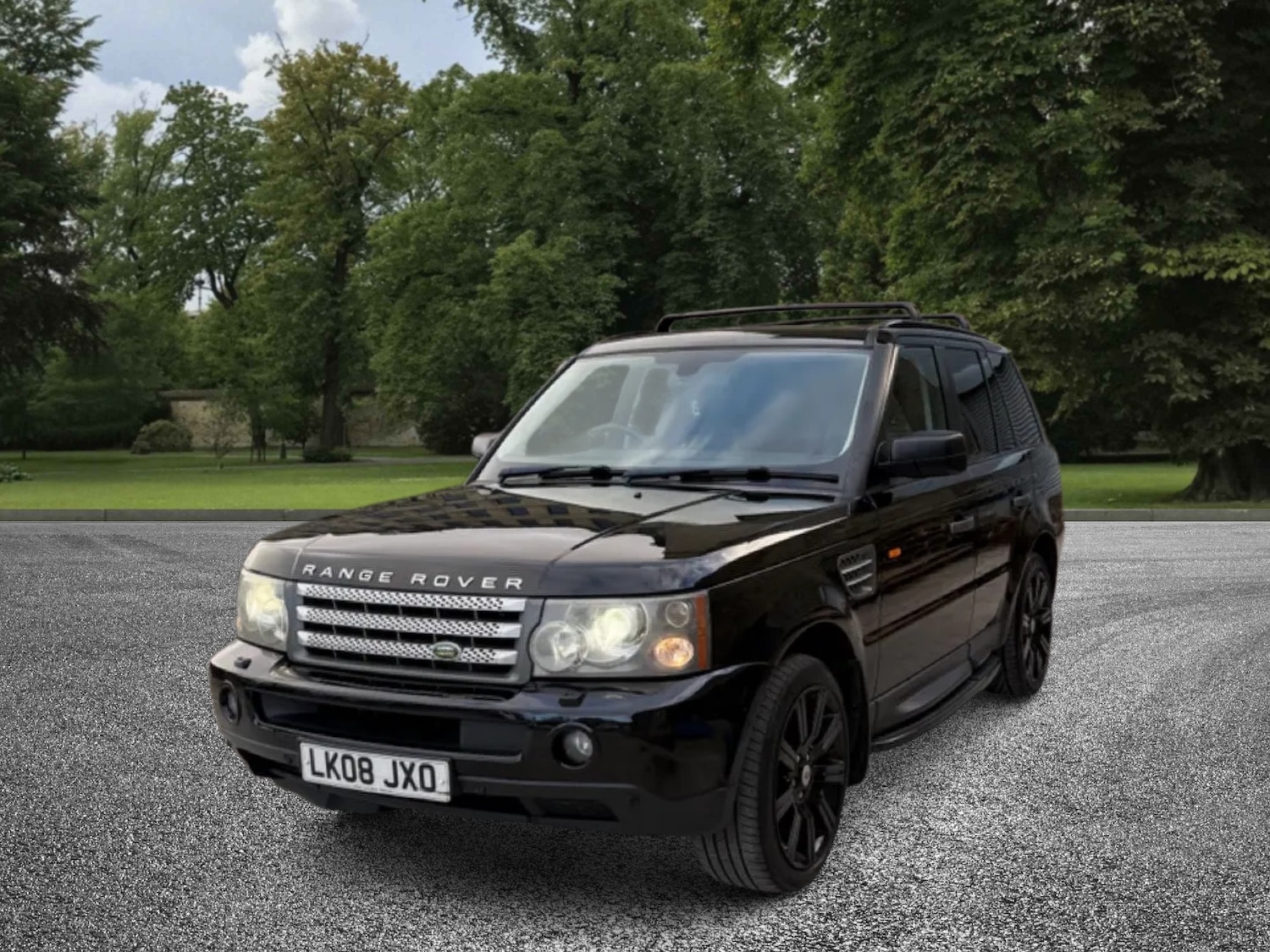 Used Land Rover Range Rover Sport 2008 for sale - 76777974: Photo 12