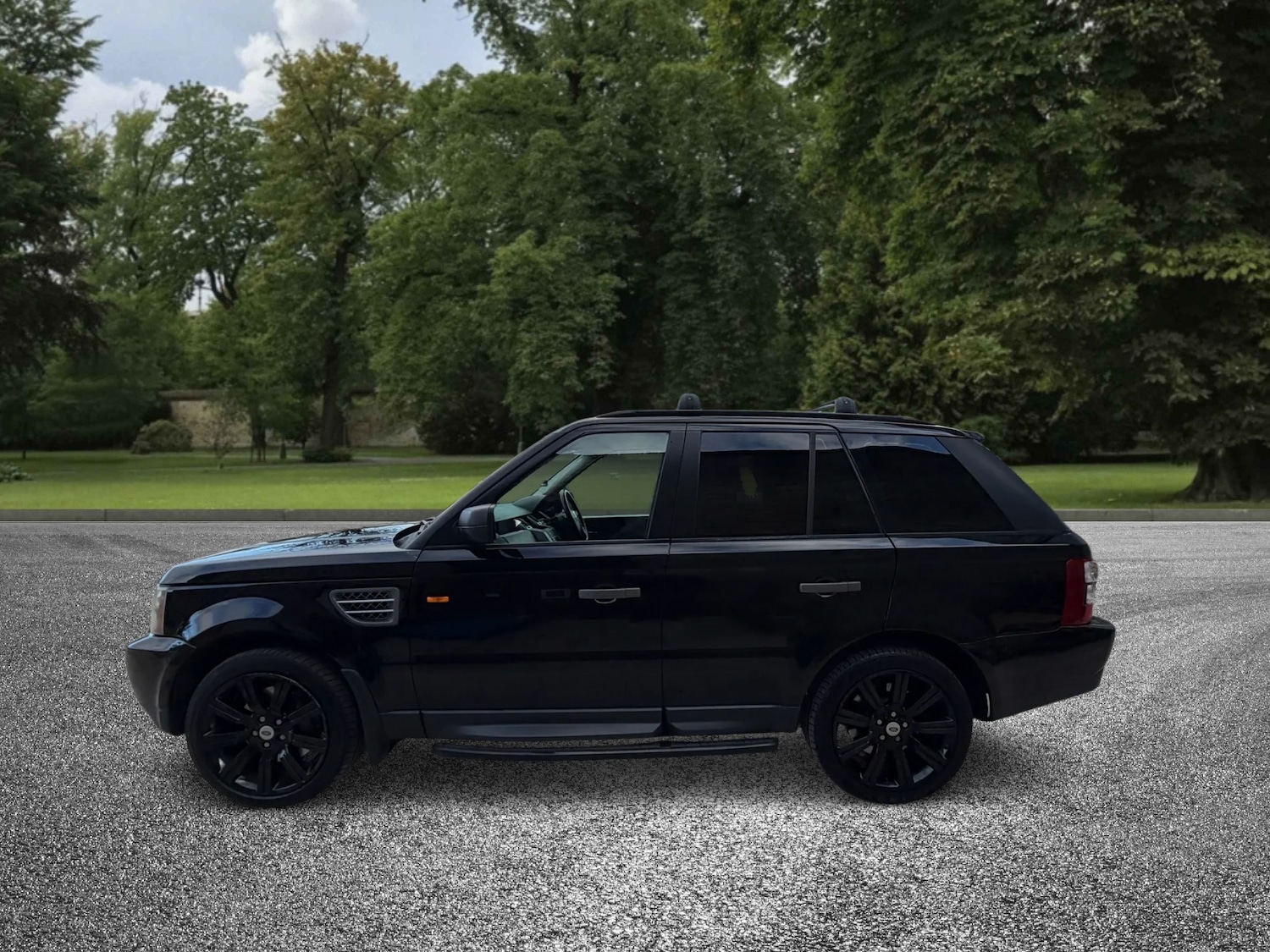 Used Land Rover Range Rover Sport 2008 for sale - 76777974: Photo 13