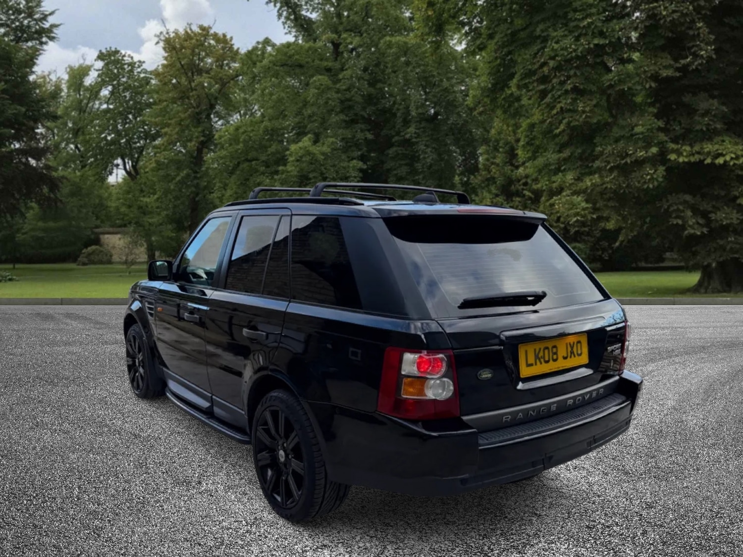 Used Land Rover Range Rover Sport 2008 for sale - 76777974: Photo 14