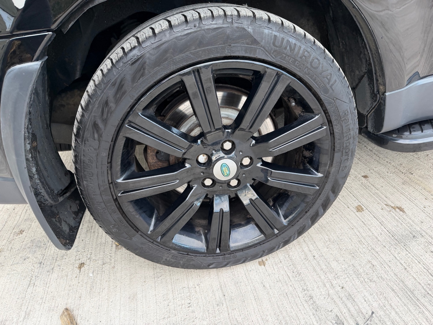 Used Land Rover Range Rover Sport 2008 for sale - 76777974: Photo 15