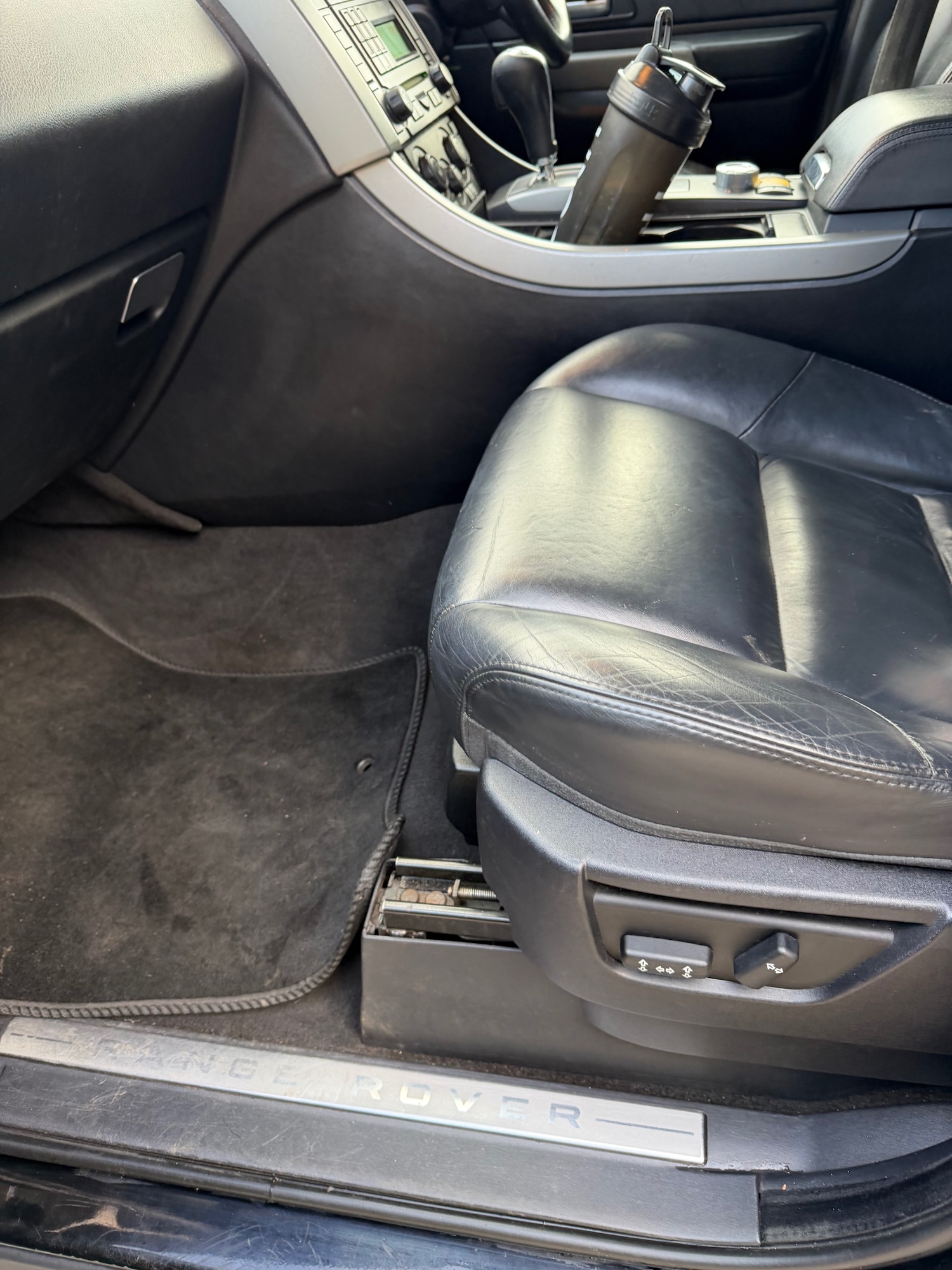 Used Land Rover Range Rover Sport 2008 for sale - 76777974: Photo 21