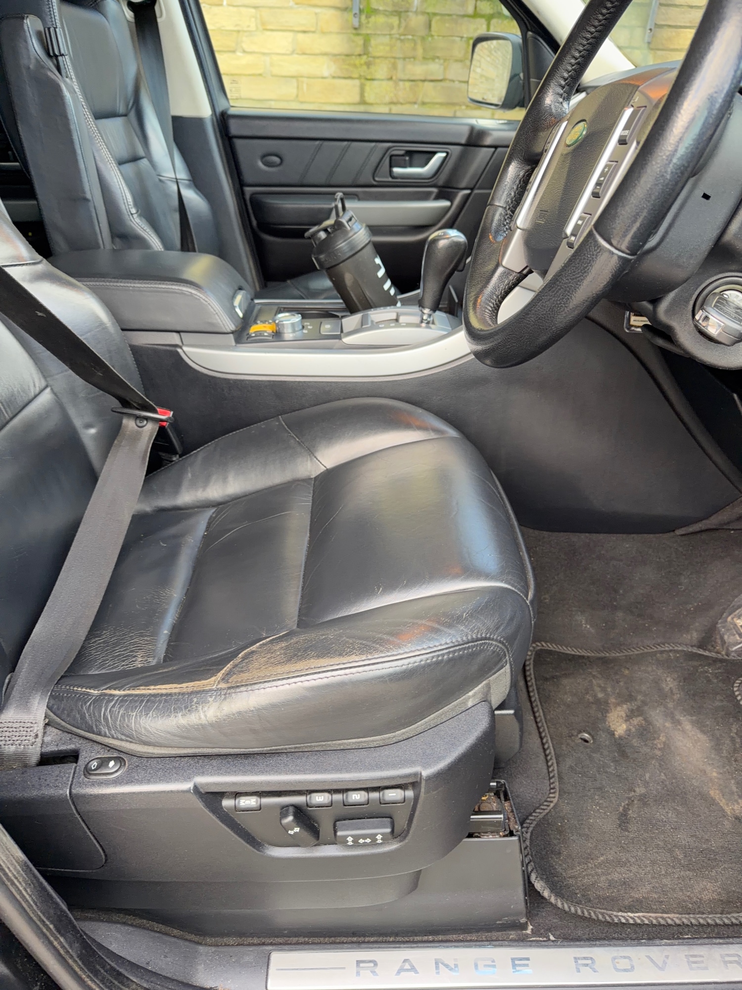 Used Land Rover Range Rover Sport 2008 for sale - 76777974: Photo 22