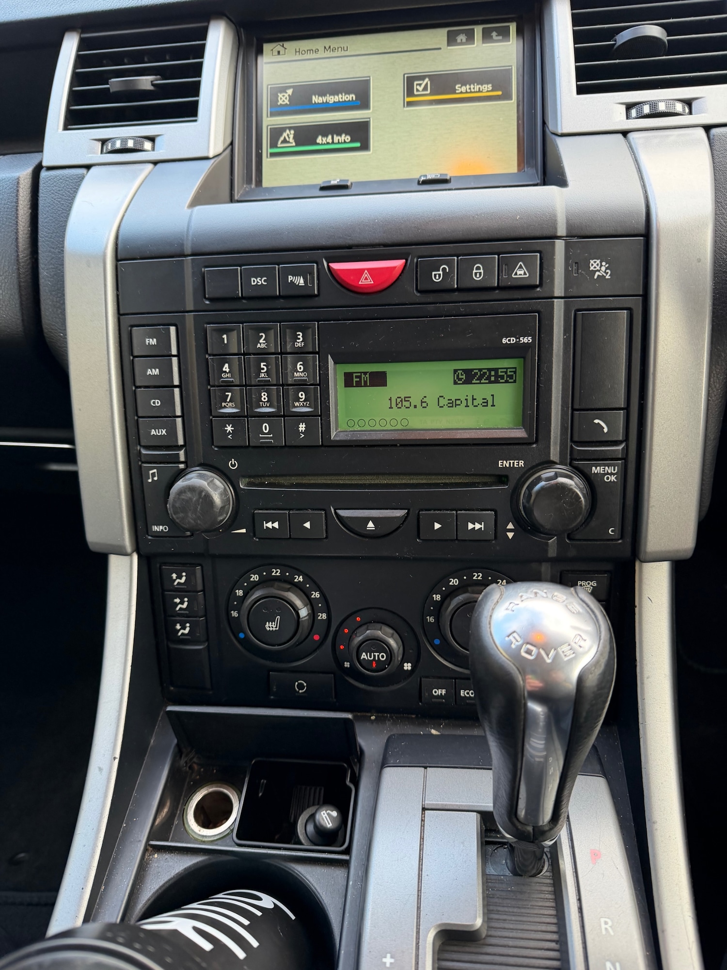 Used Land Rover Range Rover Sport 2008 for sale - 76777974: Photo 23