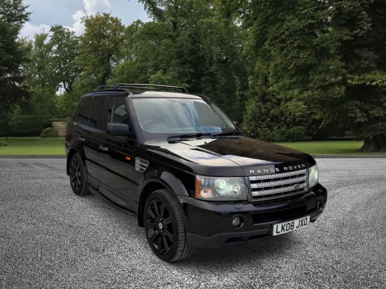 Used Land Rover Range Rover Sport 2008 for sale - 76777974: Photo 3