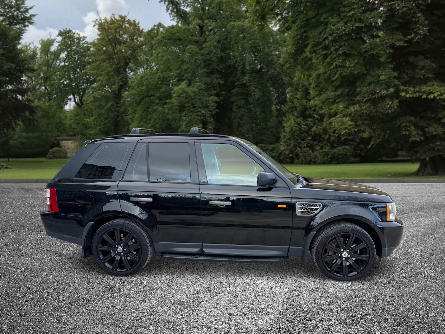 Used Land Rover Range Rover Sport 2008 for sale - 76777974: Photo 6