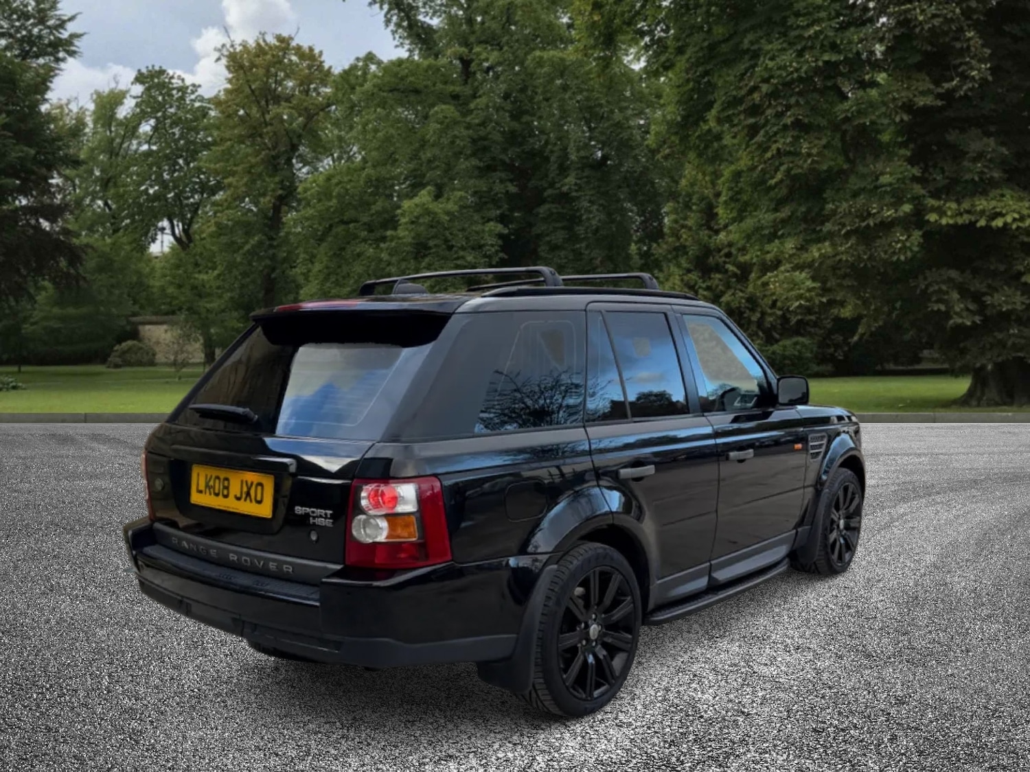 Used Land Rover Range Rover Sport 2008 for sale - 76777974: Photo 7
