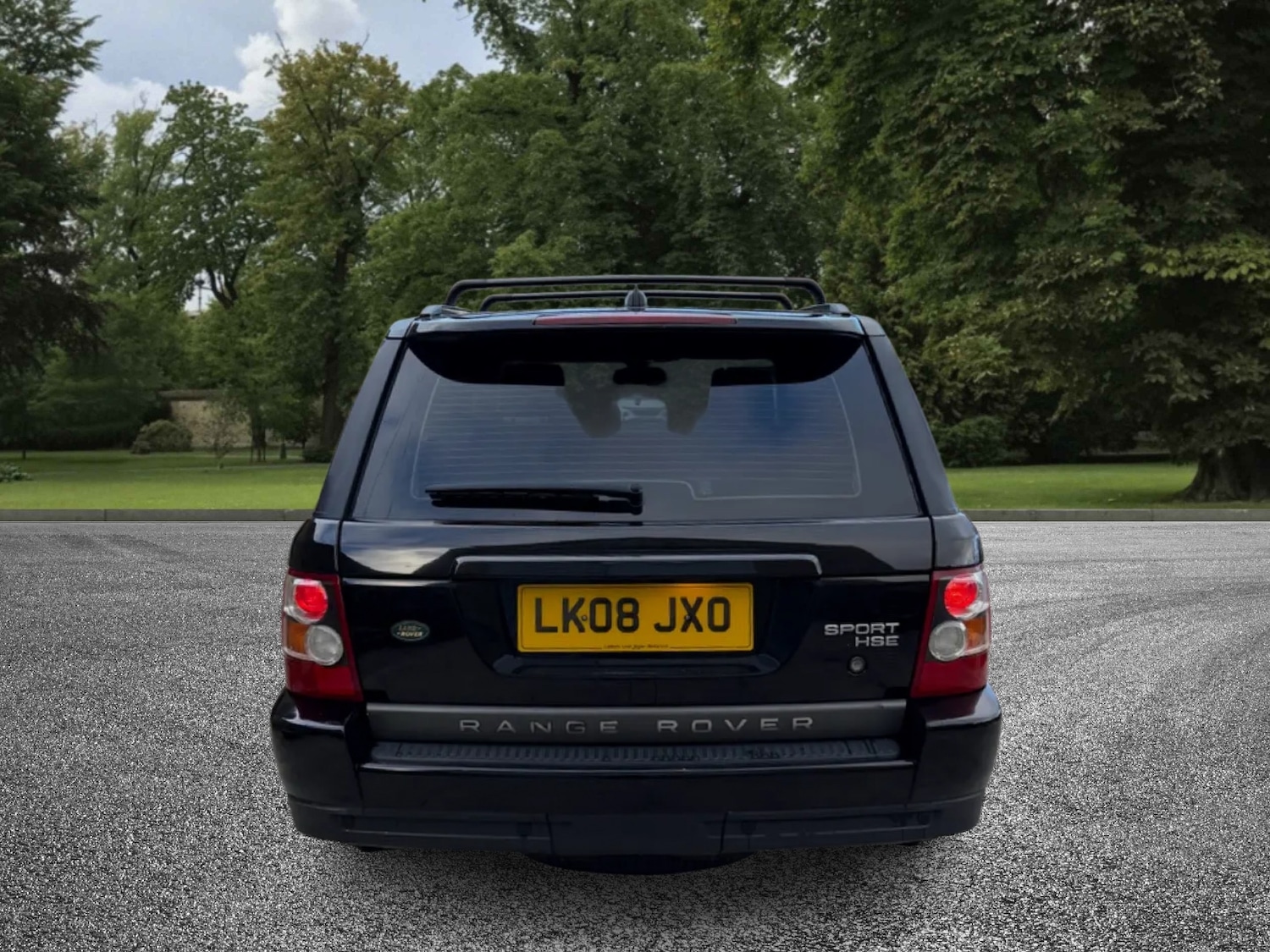 Used Land Rover Range Rover Sport 2008 for sale - 76777974: Photo 8