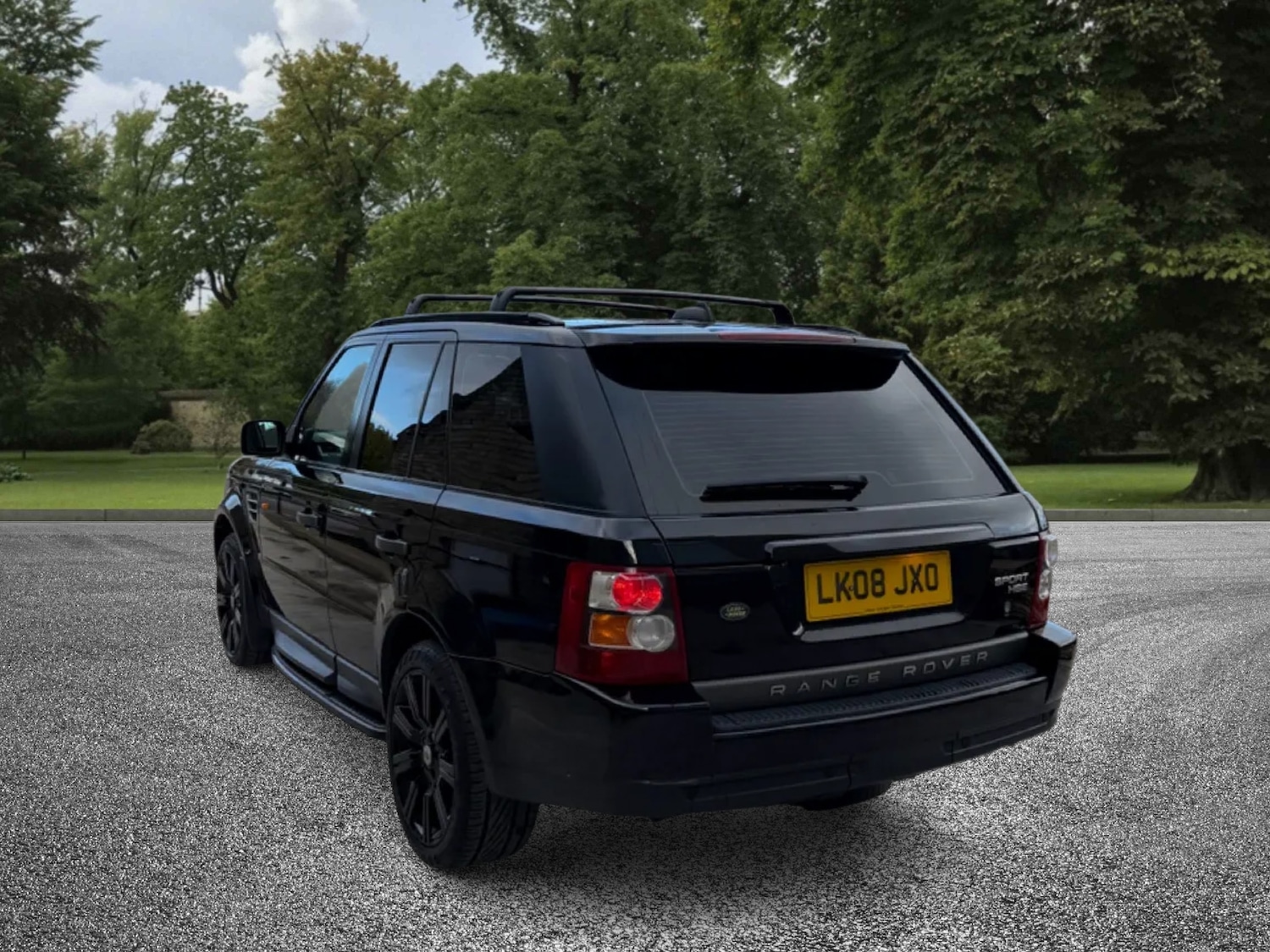 Used Land Rover Range Rover Sport 2008 for sale - 76777974: Photo 9