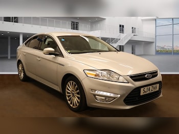 Ford - Mondeo