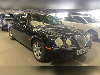 Used Jaguar S-Type 2004 for sale - 78559324: Photo