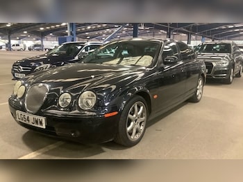 Used Jaguar S-Type 2004 for sale - 78559324: Photo