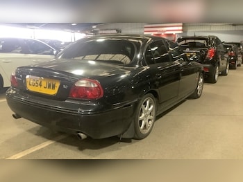 Used Jaguar S-Type 2004 for sale - 78559324: Photo
