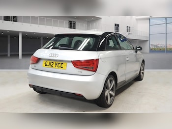 Used Audi A1 2012 for sale - 75908524: Photo