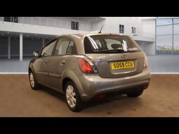 Used Kia Rio 2010 for sale - 74856691: Photo
