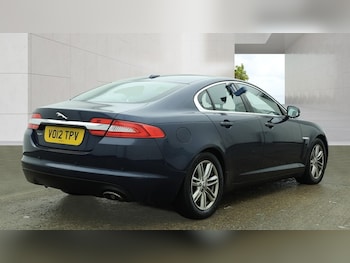 Used Jaguar XF 2012 for sale - 78914760: Photo