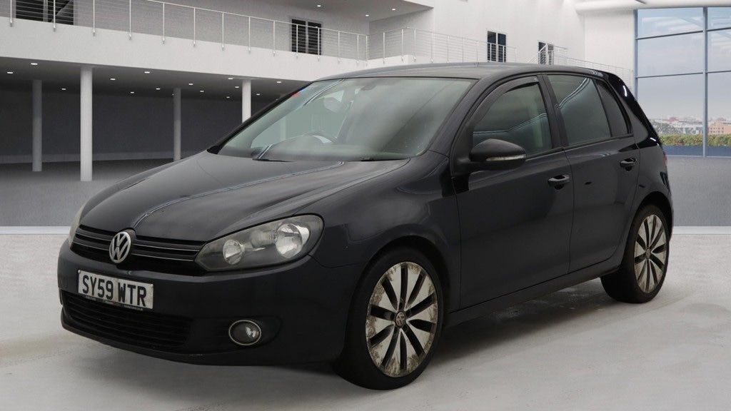 Used Volkswagen Golf Plus 2009 for sale - 77253543: Photo 2