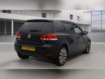 Used Volkswagen Golf Plus 2009 for sale - 77253543: Photo