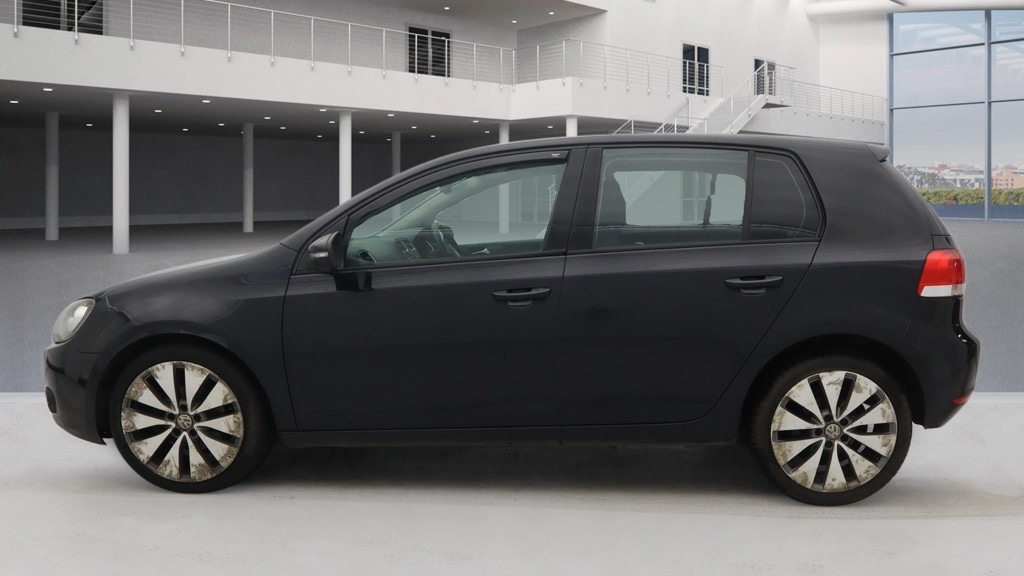 Used Volkswagen Golf Plus 2009 for sale - 77253543: Photo 6