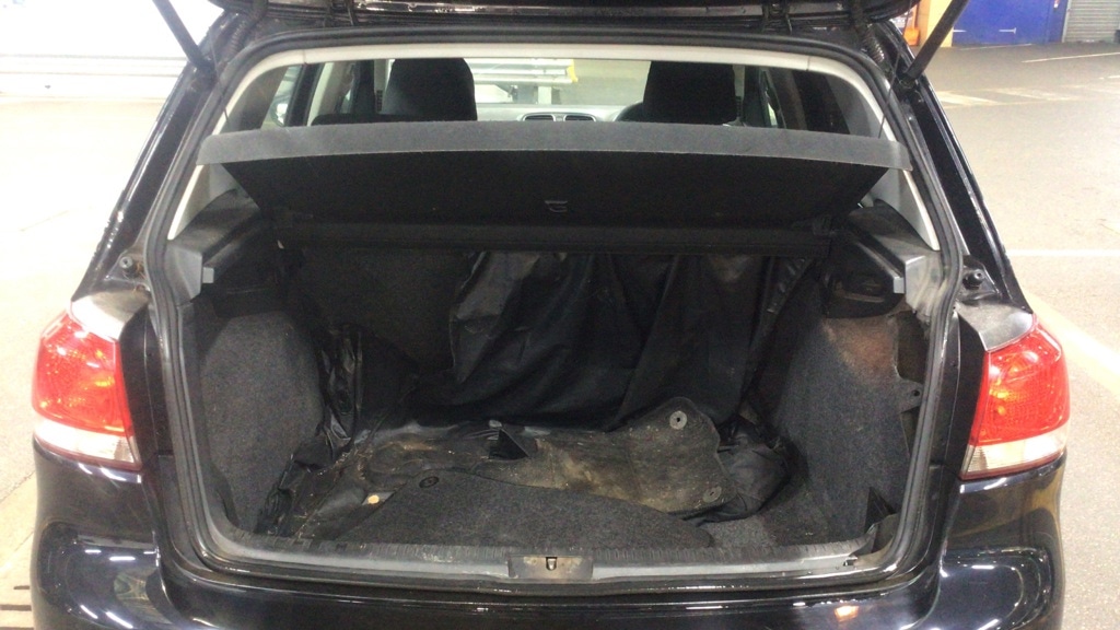 Used Volkswagen Golf Plus 2009 for sale - 77253543: Photo 7