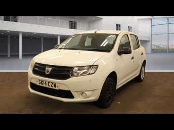 Used Dacia Sandero 2014 for sale - 74856565: Photo