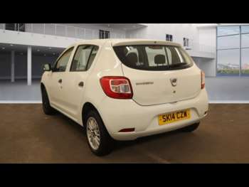 Used Dacia Sandero 2014 for sale - 74856565: Photo