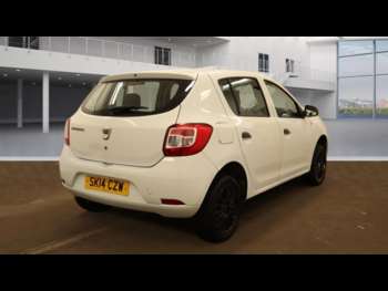 Used Dacia Sandero 2014 for sale - 74856565: Photo