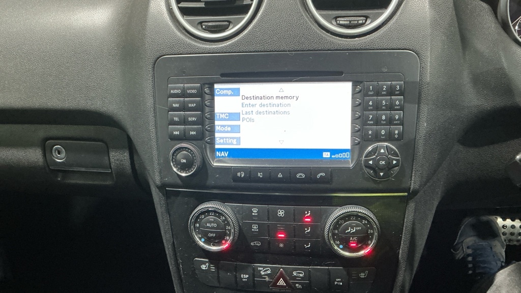 Used Mercedes-Benz M Class 2007 for sale - 78092870: Photo 10