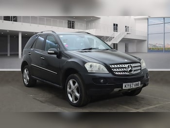 Mercedes-Benz M Class feature image