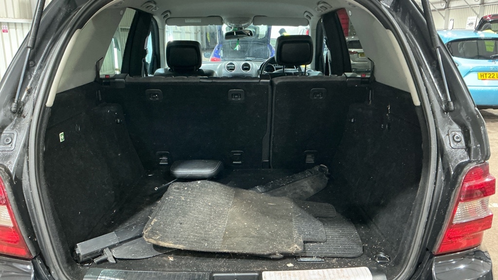 Used Mercedes-Benz M Class 2007 for sale - 78092870: Photo 7