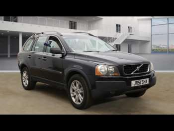 2004 (51) - 2.9 T6 SE 5dr Geartronic