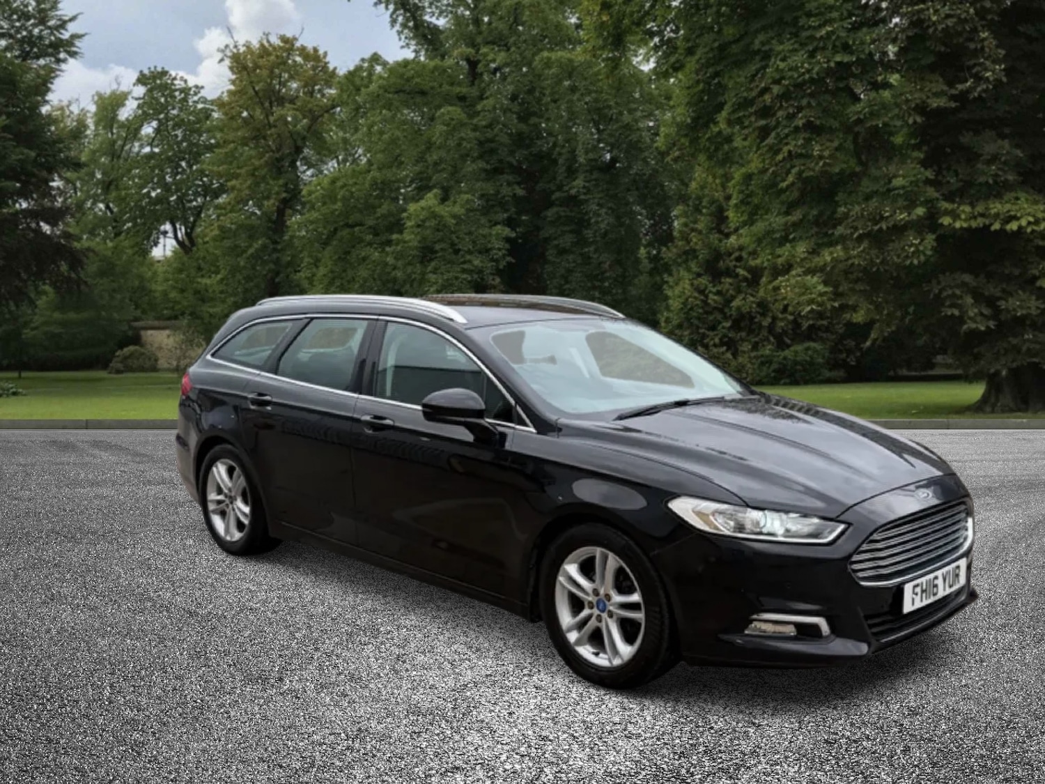 Used Ford Mondeo 2016 for sale - 76542343: Photo 1