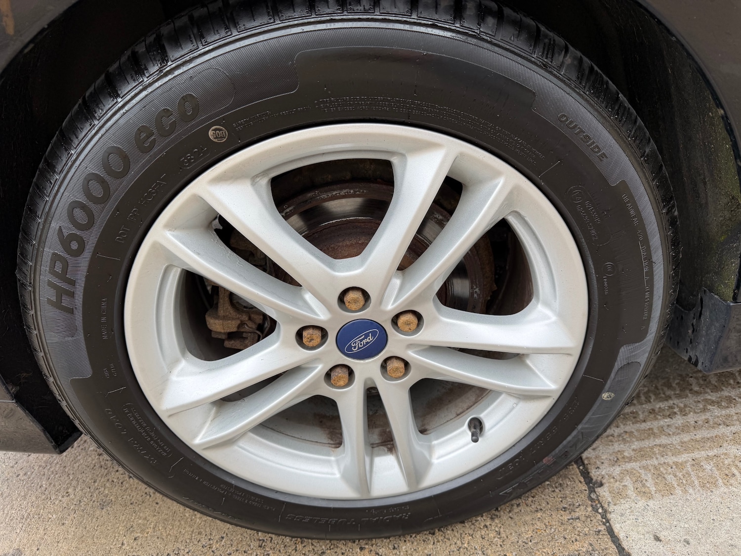 Used Ford Mondeo 2016 for sale - 76542343: Photo 10