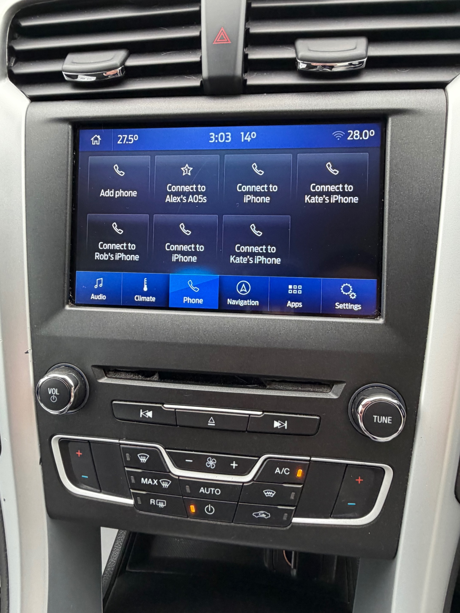 Used Ford Mondeo 2016 for sale - 76542343: Photo 13