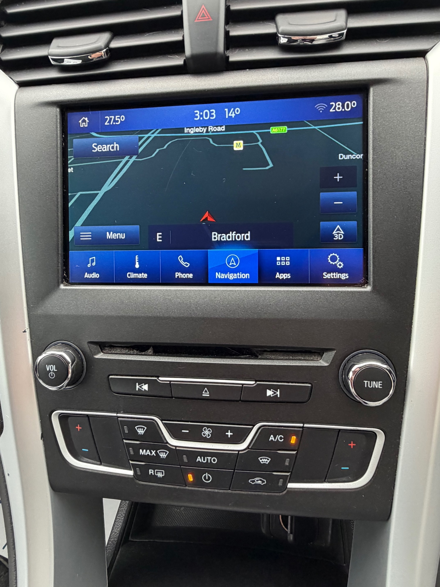 Used Ford Mondeo 2016 for sale - 76542343: Photo 14