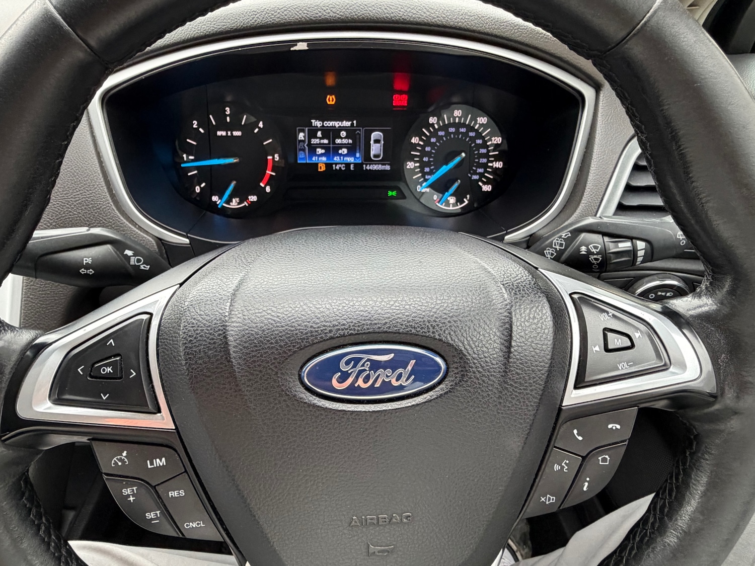 Used Ford Mondeo 2016 for sale - 76542343: Photo 16