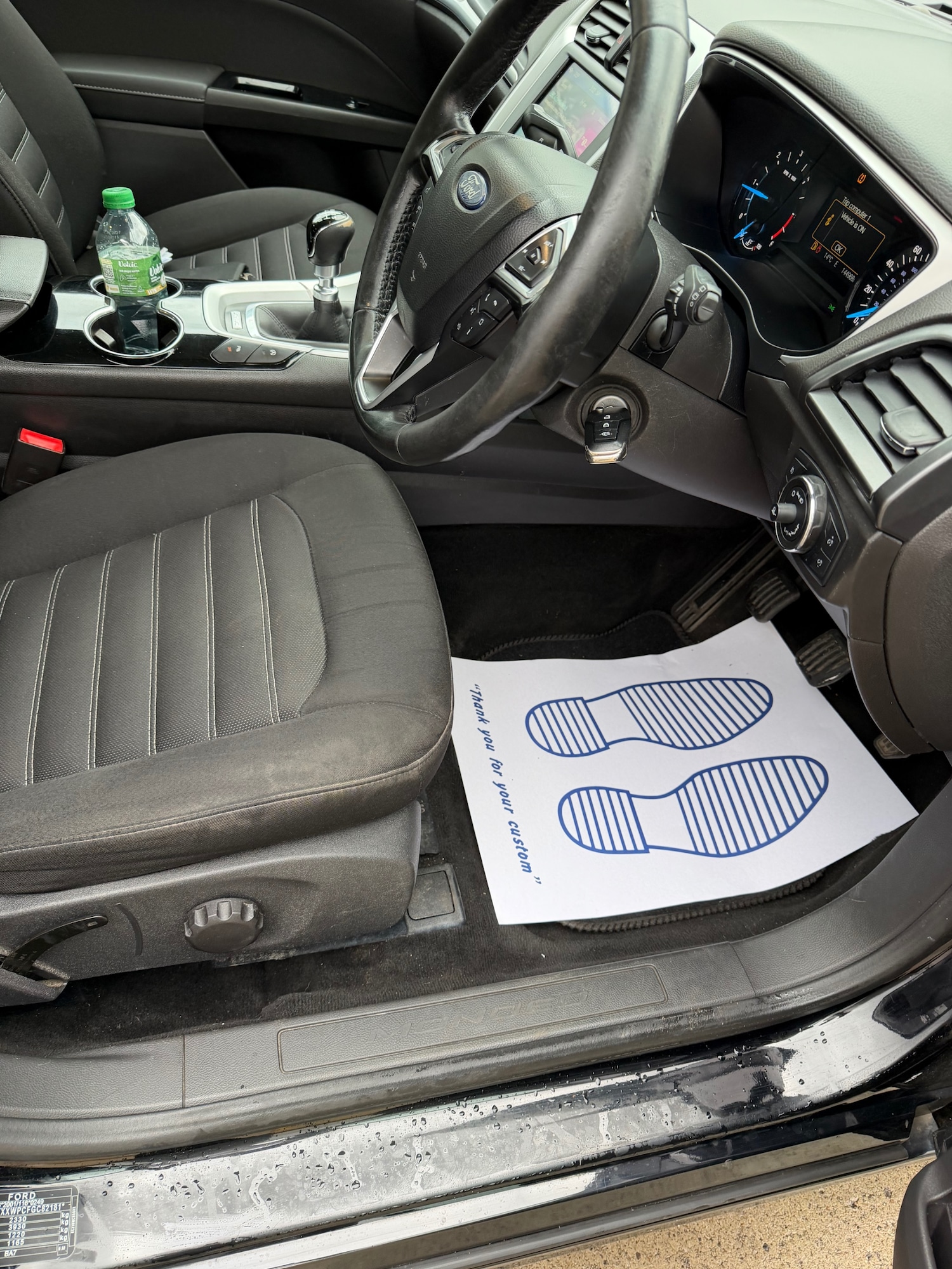 Used Ford Mondeo 2016 for sale - 76542343: Photo 19