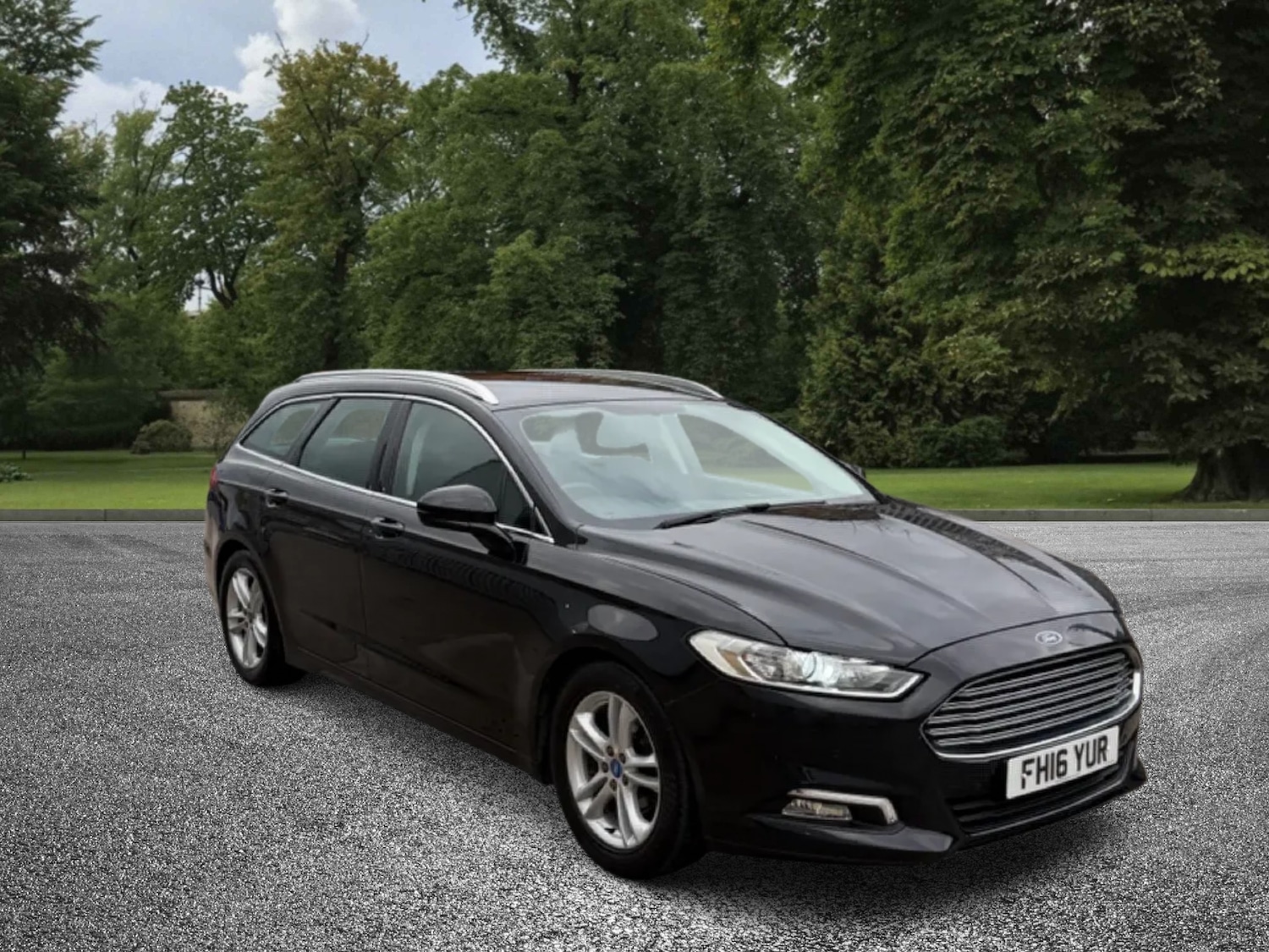 Used Ford Mondeo 2016 for sale - 76542343: Photo 2