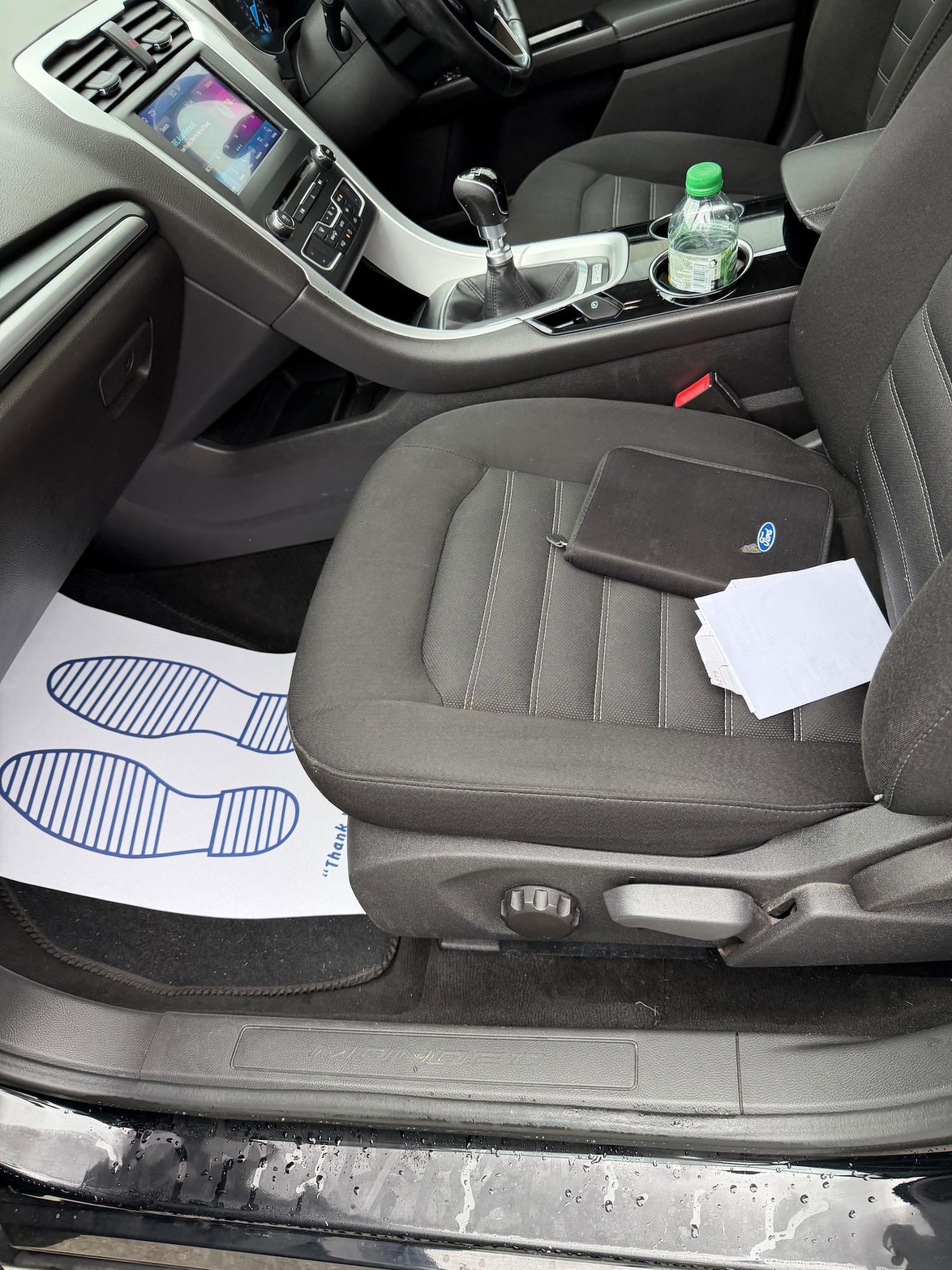 Used Ford Mondeo 2016 for sale - 76542343: Photo 20