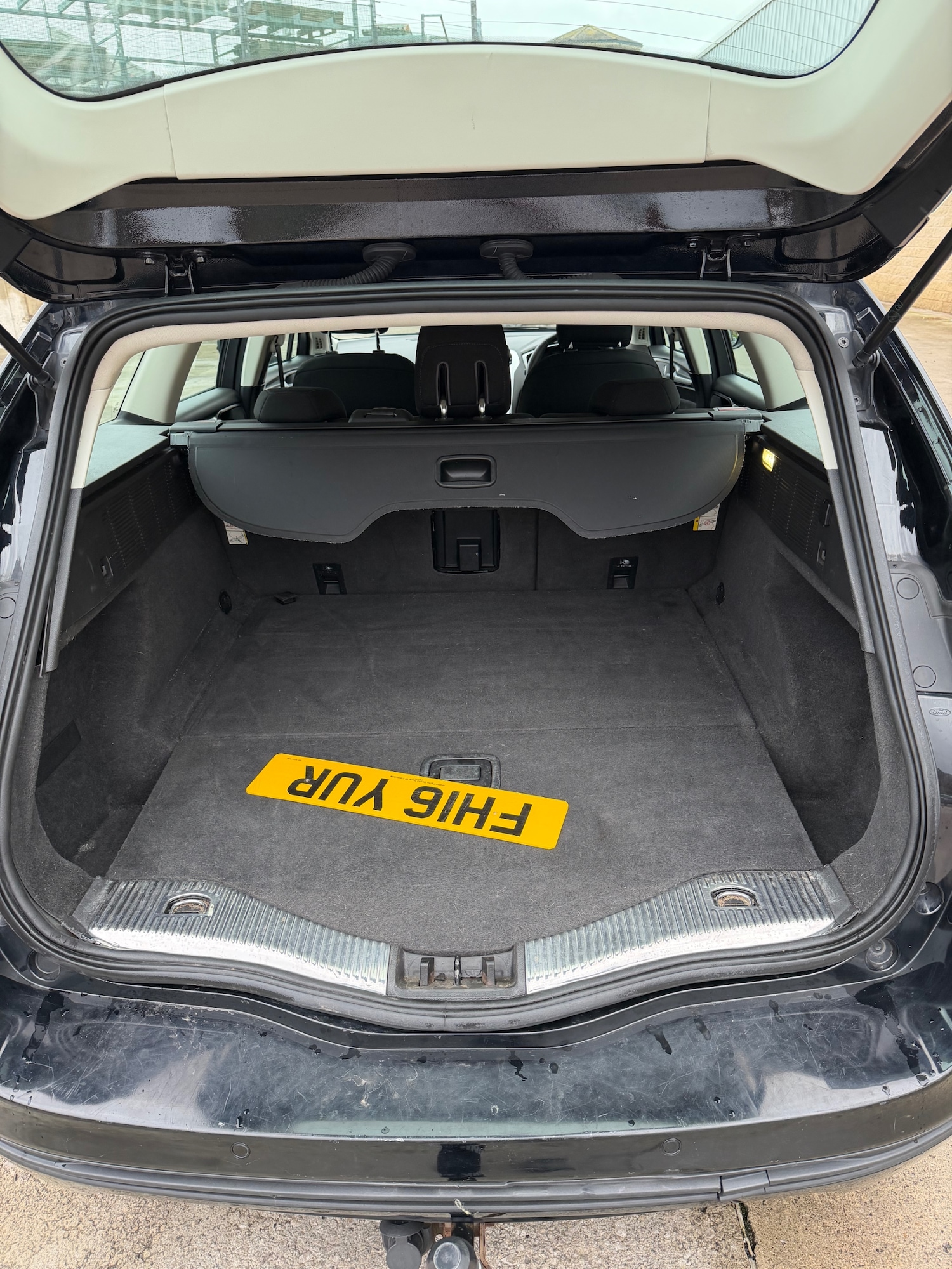 Used Ford Mondeo 2016 for sale - 76542343: Photo 22