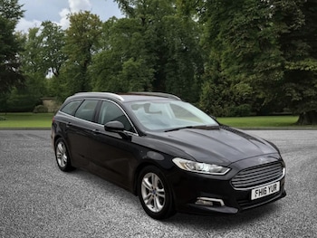 Used Ford Mondeo 2016 for sale - 76542343: Photo